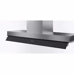 Franke 305.0662.834 hotte Intégré Acier inoxydable 580 m³/h A