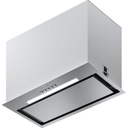 Franke BOX FLUSH EVO FBFE XS A52 Encastrée Acier inoxydable 620 m³/h B