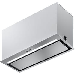 Franke BOX FLUSH EVO FBFE XS A70 Encastrée Acier inoxydable 670 m³/h B