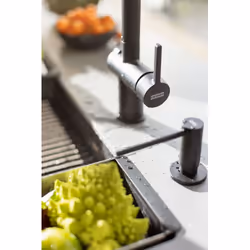 Franke Active Twist Noir