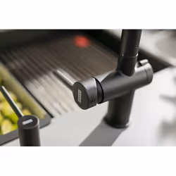 Franke Active Twist Noir