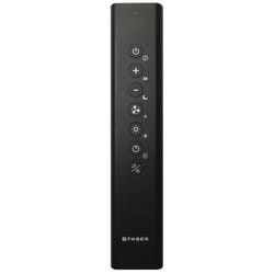 Faber 112.0676.782 télécommande IR/Bluetooth Hotte de cuisine Appuyez sur les boutons