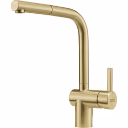 Franke ATLAS NEO, Vers le haut, Or, Acier inoxydable, Poignées de levier, Unique, 3/8"