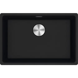Evier Franke Maris Fragranit+ MRG110-62 - Onyx - Vidage : Automatique