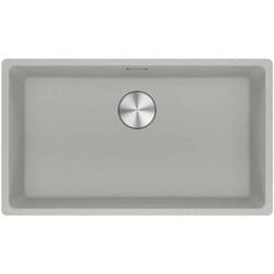 Evier Franke Maris Fragranit+ MRG110-72 - Platinum - Vidage : Automatique