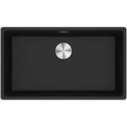Evier Franke Maris Fragranit+ MRG110-72 - Onyx - Vidage : Automatique