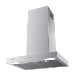 Mepamsa T invertida Stilo Neo Montée au mur Acier inoxydable 610 m³/h B