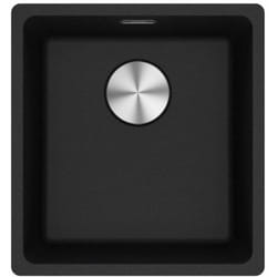 Maris - Évier en fragranit mrg 110-37, 40x43 cm, onyx 125.0697.910 - Franke