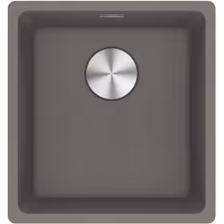 L'évier Maris MRG 110-37 appartient à la catégorie des petits éviers . Avec des dimensions de 400 x 430 mm et sans surface d' ...