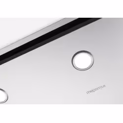 Mepamsa EDEN 90 Intégré au plafond Acier inoxydable 590 m³/h A