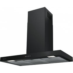 Mepamsa STILO NEO 90 Montée au mur Noir 710 m³/h B