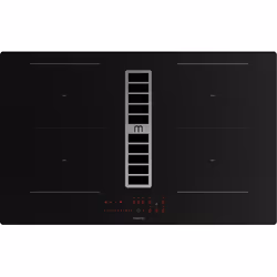 Mepamsa MAX X 83, Noir, Comptoir, 83 cm, Plaque avec zone à induction, Verre, 4 zone(s)