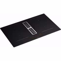 Mepamsa MAX X 83 Noir Comptoir 83 cm Plaque avec zone à induction 4 zone(s)