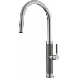 Franke Mythos Masterpiece Acier inoxydable