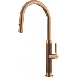 Franke Mythos Masterpiece Cuivre