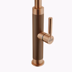 Franke Mythos Masterpiece Cuivre