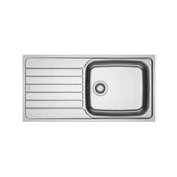Franke - Evier à encastrer 60cm inox 386752