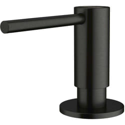 Franke - Atlas Neo - Distributeur de détergent, 350 ml, noir 112.0717.102