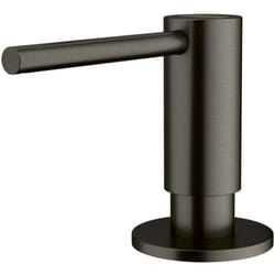 Franke - Mitigeur Atlas Anthracite - distributeur de savon - 000000 coloris