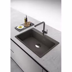 Franke Active Noir, Gris