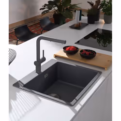 Franke Active Noir, Gris - Vue supplémentaire 6