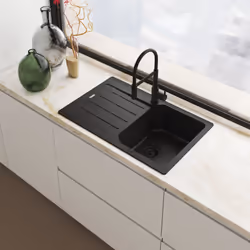 Franke 115.0725.838 robinet Noir - Vue supplémentaire 4