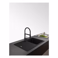 Franke 115.0725.838 robinet Noir - Vue supplémentaire 5
