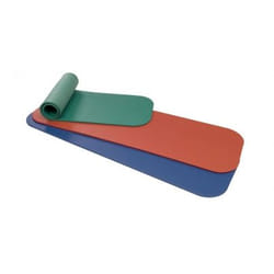 Airex Coronella 185 tapis de yoga Bleu