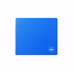 Airex Balance-Pad Solid Planche d'équilibre Bleu