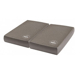 Airex Balance-pad Mini Duo Planche d'équilibre Gris
