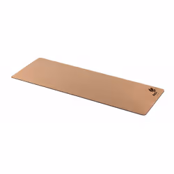 Airex Yoga ECO Cork Mat, Liège, Naturel, Monochromatique, Suisse, 610 mm, 1830 mm