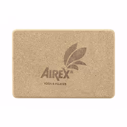 Airex Yoga Eco Cork block