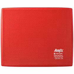 Airex Balance-pad Cloud Planche d'équilibre Rouge - Vue supplémentaire 2