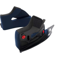 Coussinets de joue IXS 1100