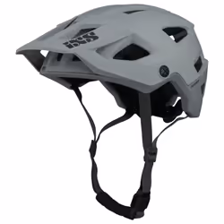 iXS Trigger AM, Demi-casque, Construction par moulage, Visière de casque, Mat