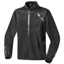 IXS Saint Veste de pluie, noir, taille S pour Hommes