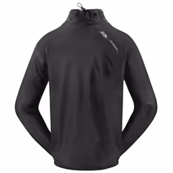 IXS Saint Veste de pluie, noir, taille 4XL pour Hommes