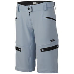 IXS Sever 6.1 BC Shorts de dames, bleu, taille M pour Femmes