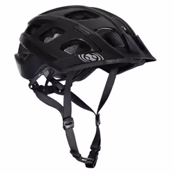 iXS TrailXC, Demi-casque, Coque rigide, Visière de casque, Mat