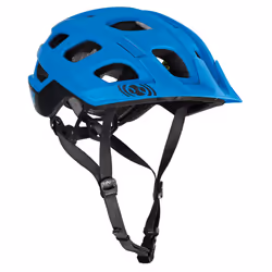 iXS TrailXC, Demi-casque, Coque rigide, Visière de casque, Mat