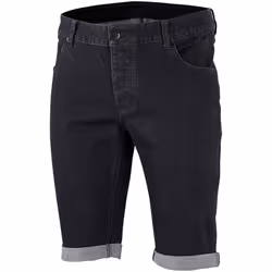 IXS Nugget Denim Courts métrages, noir, taille 30 pour Hommes