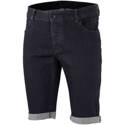 IXS Nugget Denim Courts métrages, noir, taille 30 pour Hommes