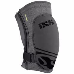 iXS Flow ZIP, S, SML, Noir, Gris