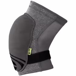 iXS Flow ZIP Noir, Gris
