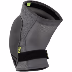 iXS Flow ZIP Noir, Gris