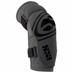 iXS Carve Evo+, Coudière, Noir, Gris, M, SML, Homme, Motif