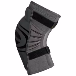 iXS Carve Evo+ Noir, Gris