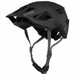 iXS Trigger AM MIPS, Demi-casque, Coque rigide, Visière de casque, Mat