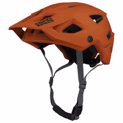 iXS Trigger AM MIPS, Demi-casque, Coque rigide, Visière de casque, Mat