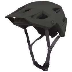 iXS 470-510-1111-130, Demi-casque, Construction par moulage, ErgoFit Ultra, Visière de casque